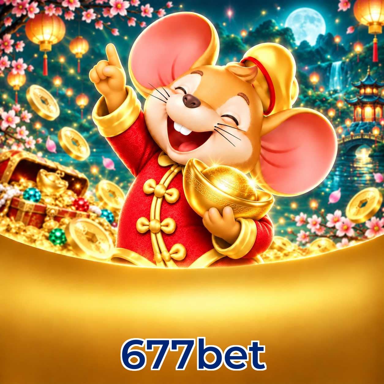 677bet Estratégias Lottery