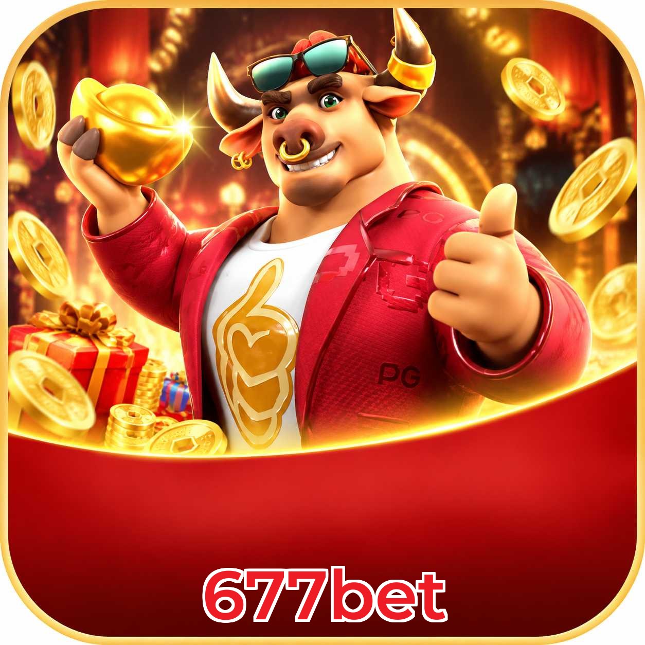 677bet Logo