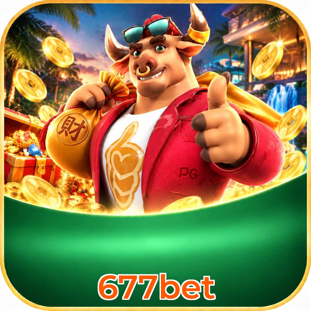 677bet Facebook Page