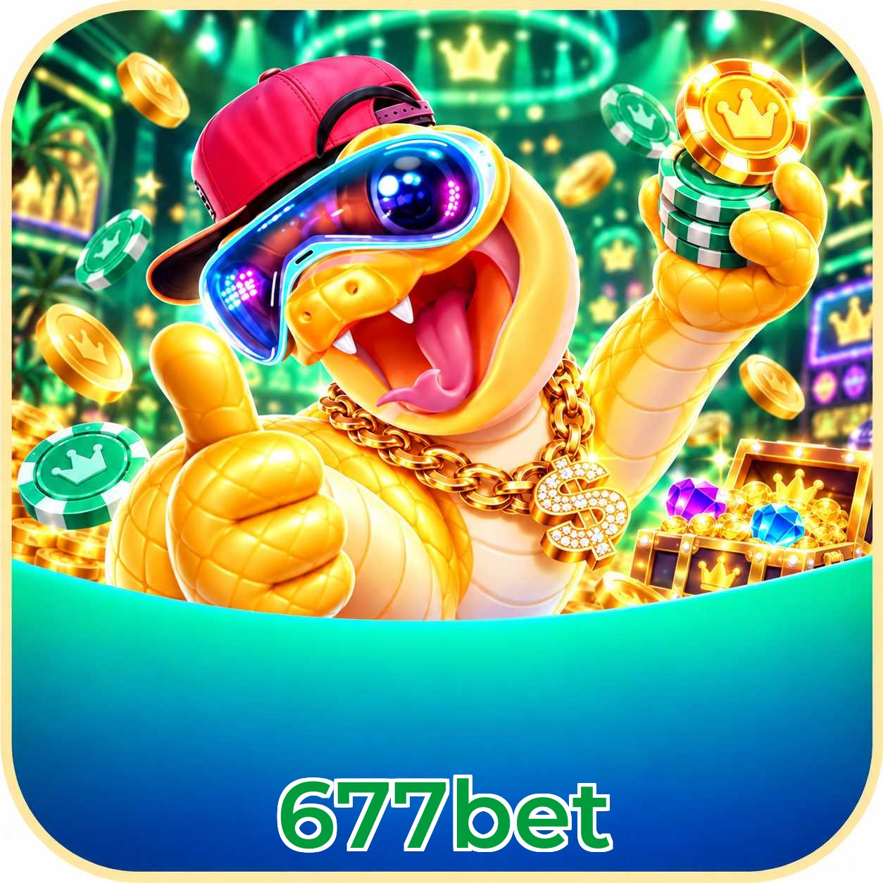 677bet Slots