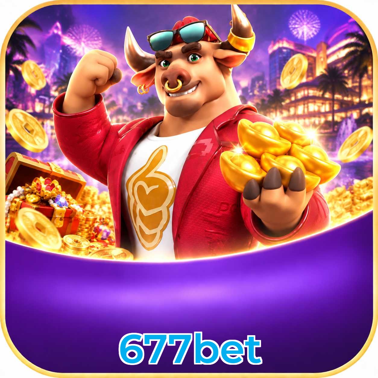 677bet Logo