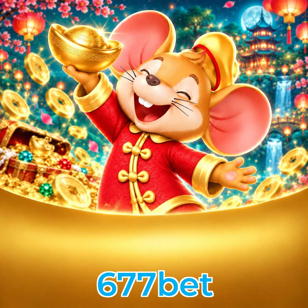 677bet Logo