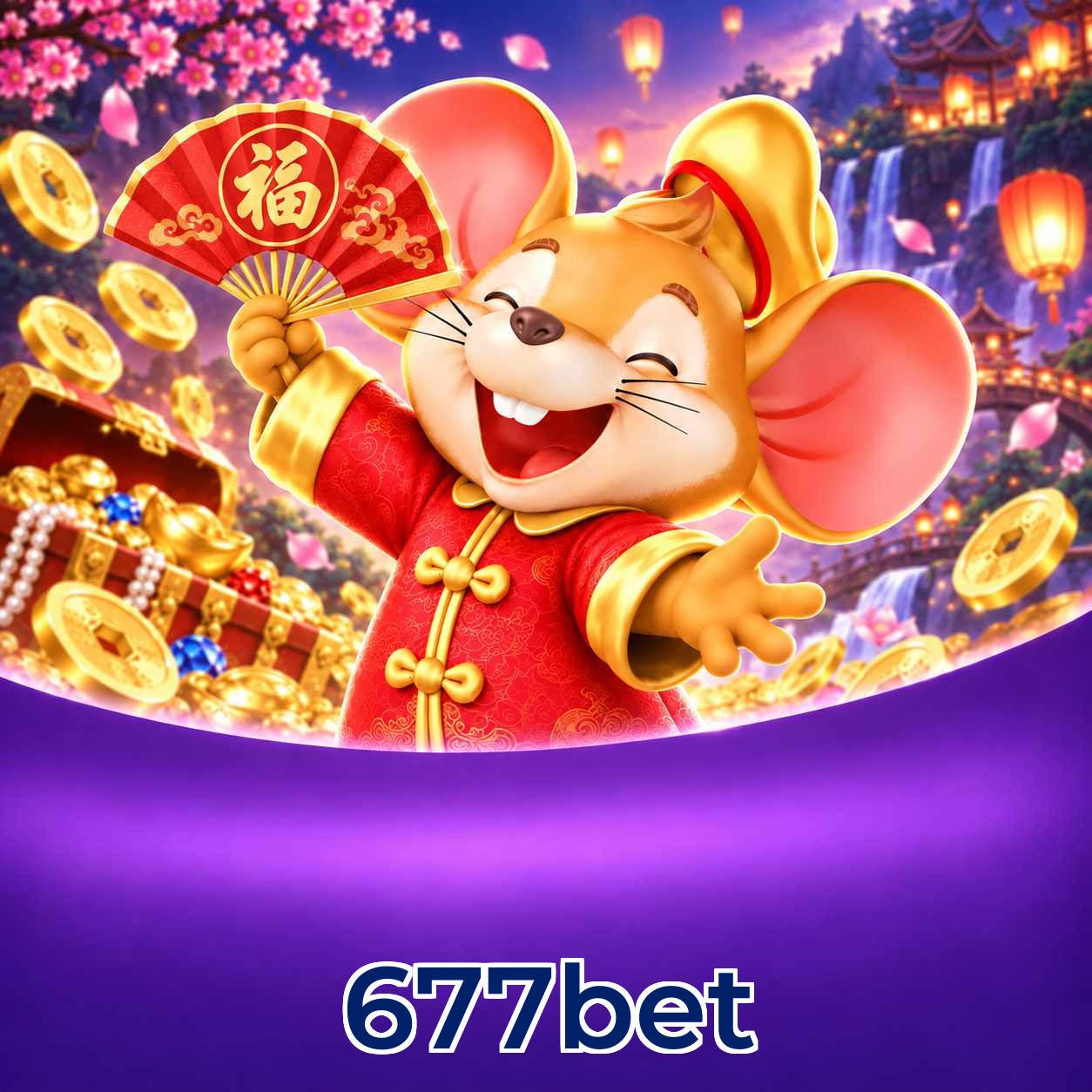 677bet Logo