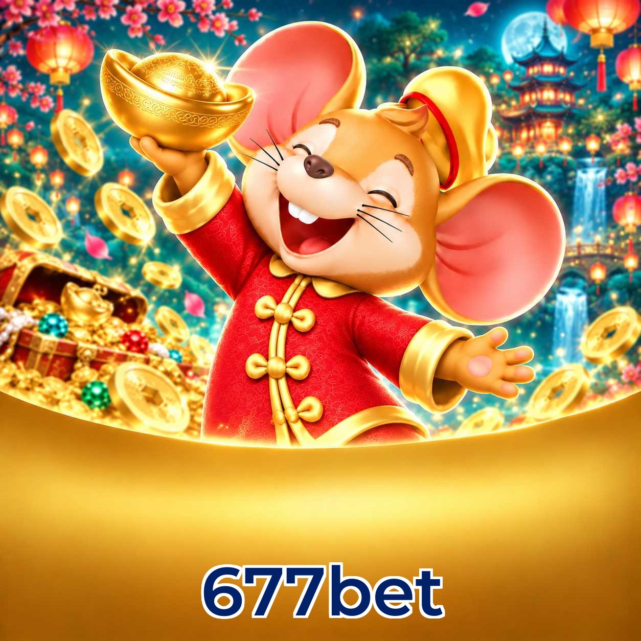 677bet RTP Testing