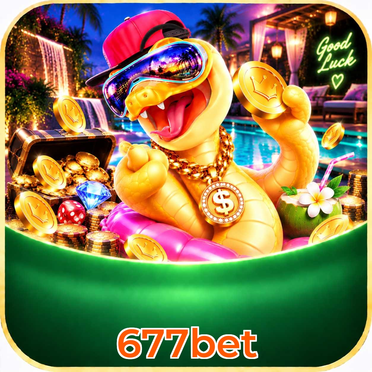677bet Interface