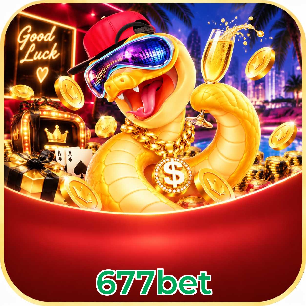 677bet Uptime